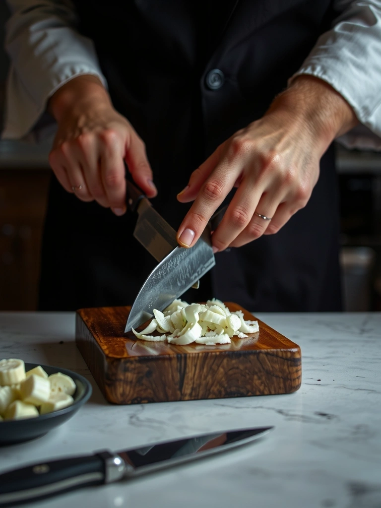 Precisione nel taglio